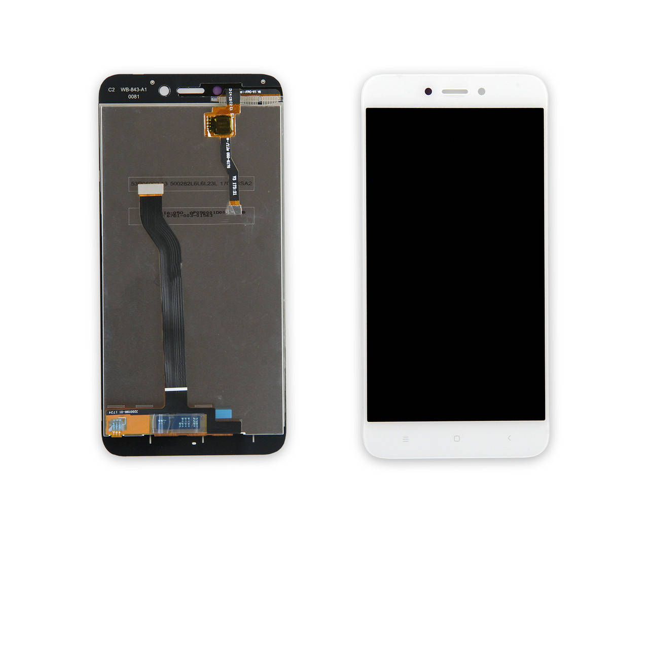 

Дисплей XIAOMI Redmi 5A/Redmi Go c белым тачскрином, Белый