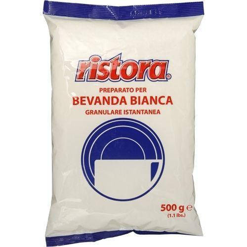 

Сливки в гранулах (сухое молоко) Ristora Bevanda Bianca 0,5 кг. Италия (Ристора)