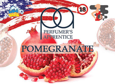 

Pomegranate ароматизатор TPA (Гранат) 30мл
