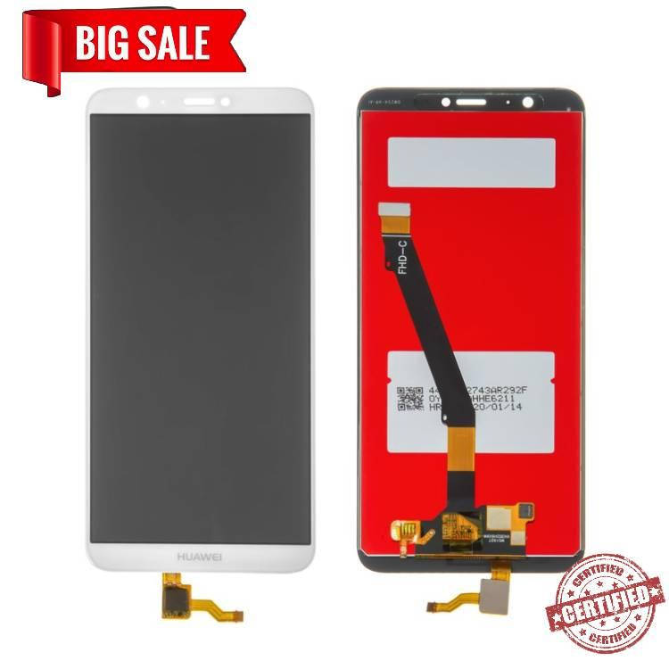 

Модуль (сенсор + дисплей) для Huawei P Smart (FIG-LX1) белый