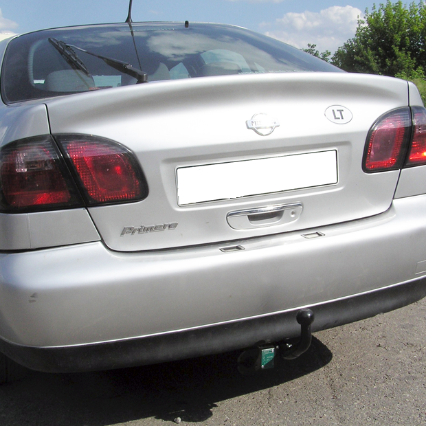 

Фаркоп на Nissan Primera P10 (1990-1996) Ниссан Примера