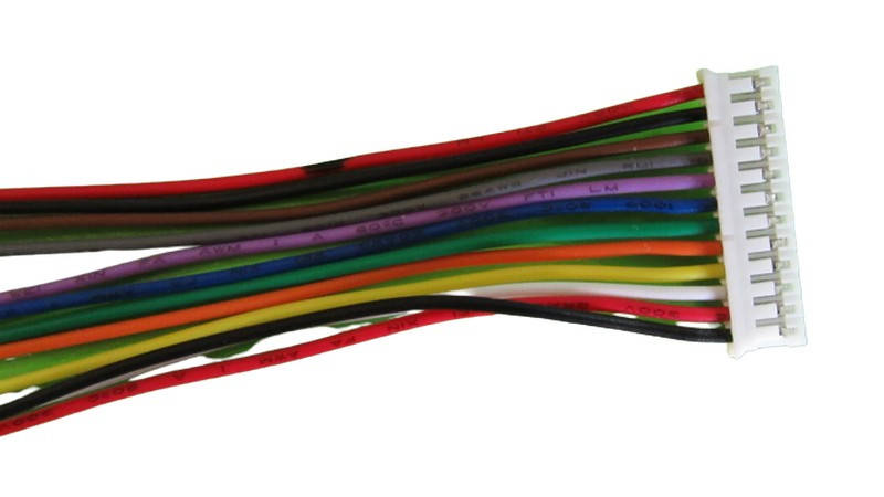 

Штекер балансировочный 30см ПВХ PH2.0 12pin (18454)