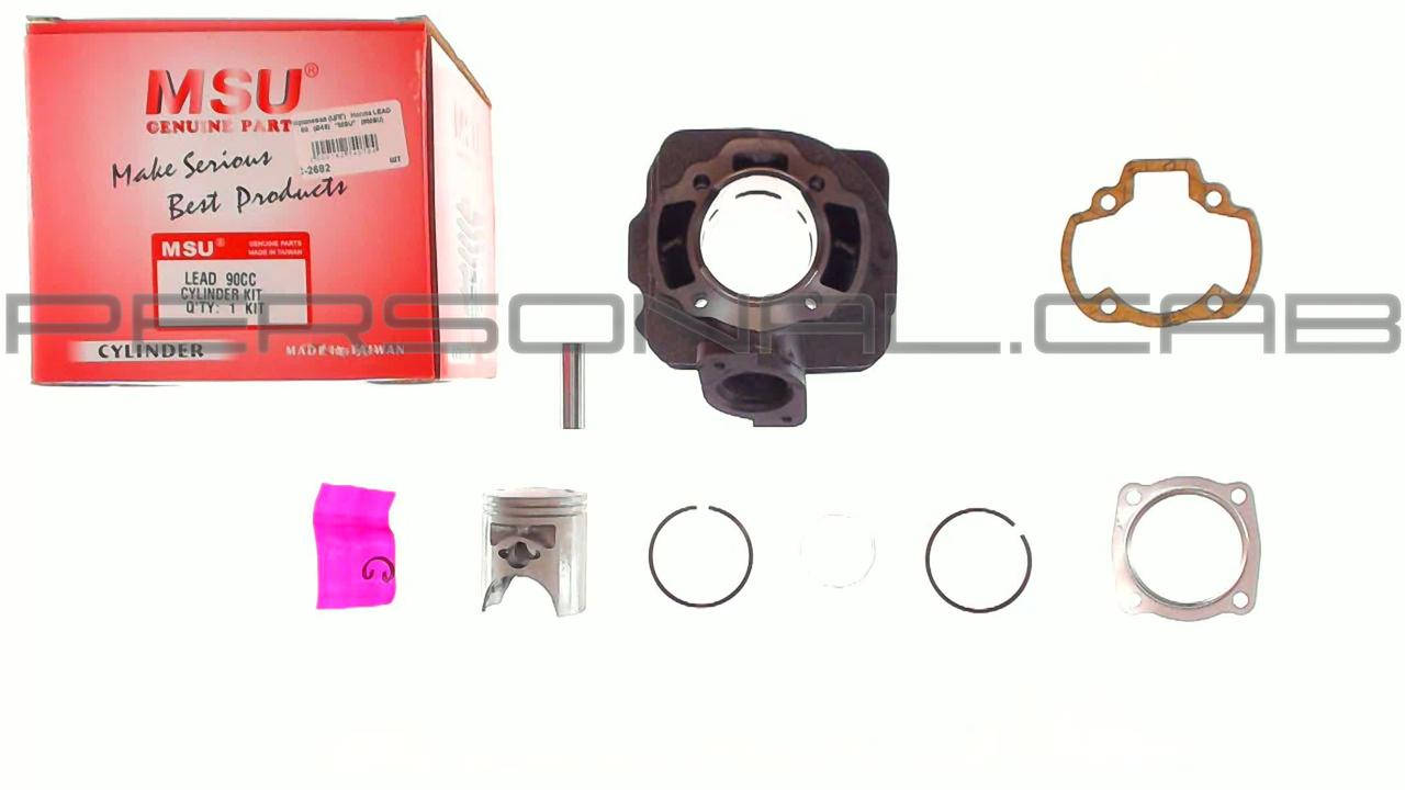 

Поршневая (ЦПГ) Honda LEAD 90 (Ø48) MSU (#MSU)