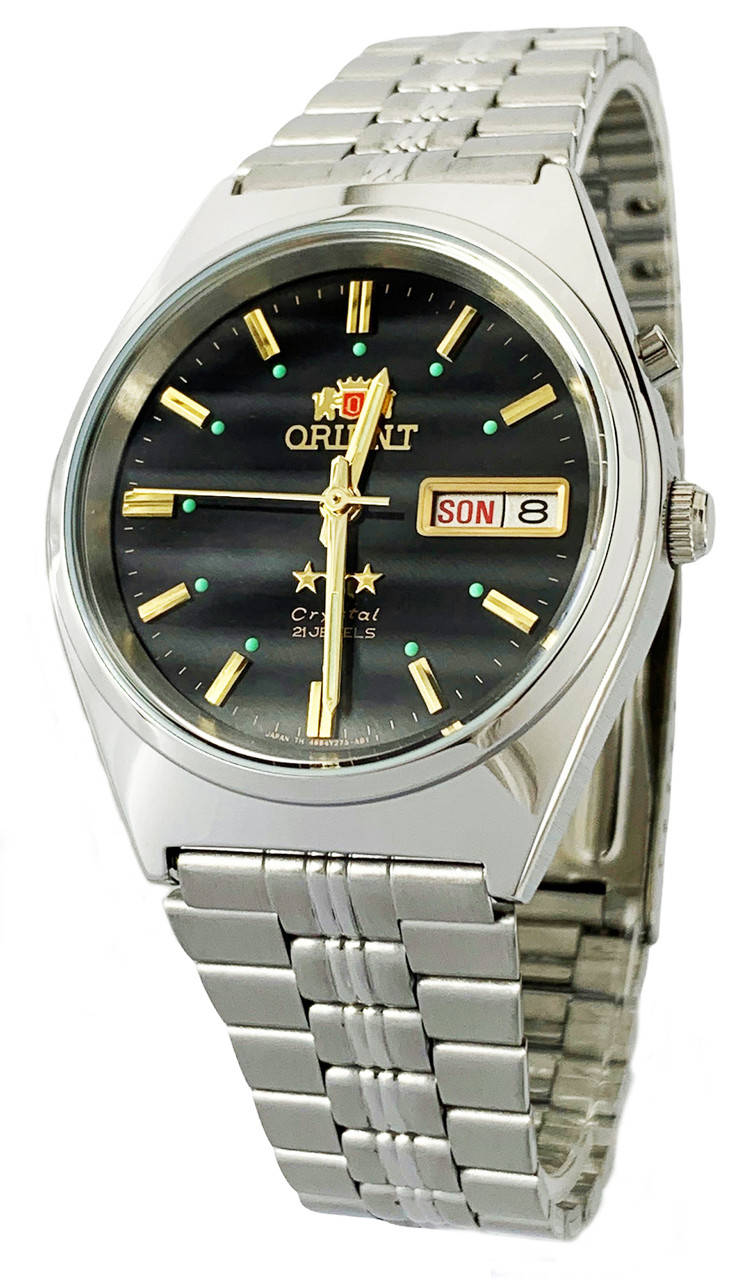 

Часы мужские Orient 1EM08009B6 механические