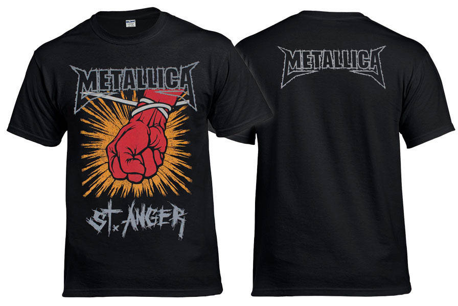 

Футболка METALLICA St. Anger S