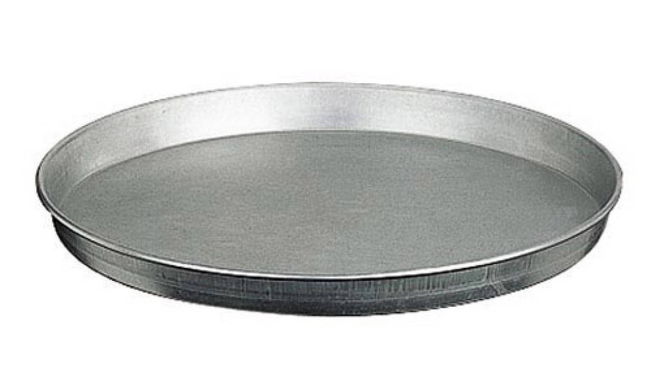 

Форма для выпечки пиццы Ø 28 см, Paderno (Италия), Серый