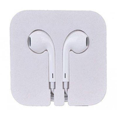 

Наушники EarPods Apple iPod (Original 100%) white OEM без микрофона, Белый