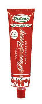 

Соус Univer Piros Arany Перец острый 160 г.