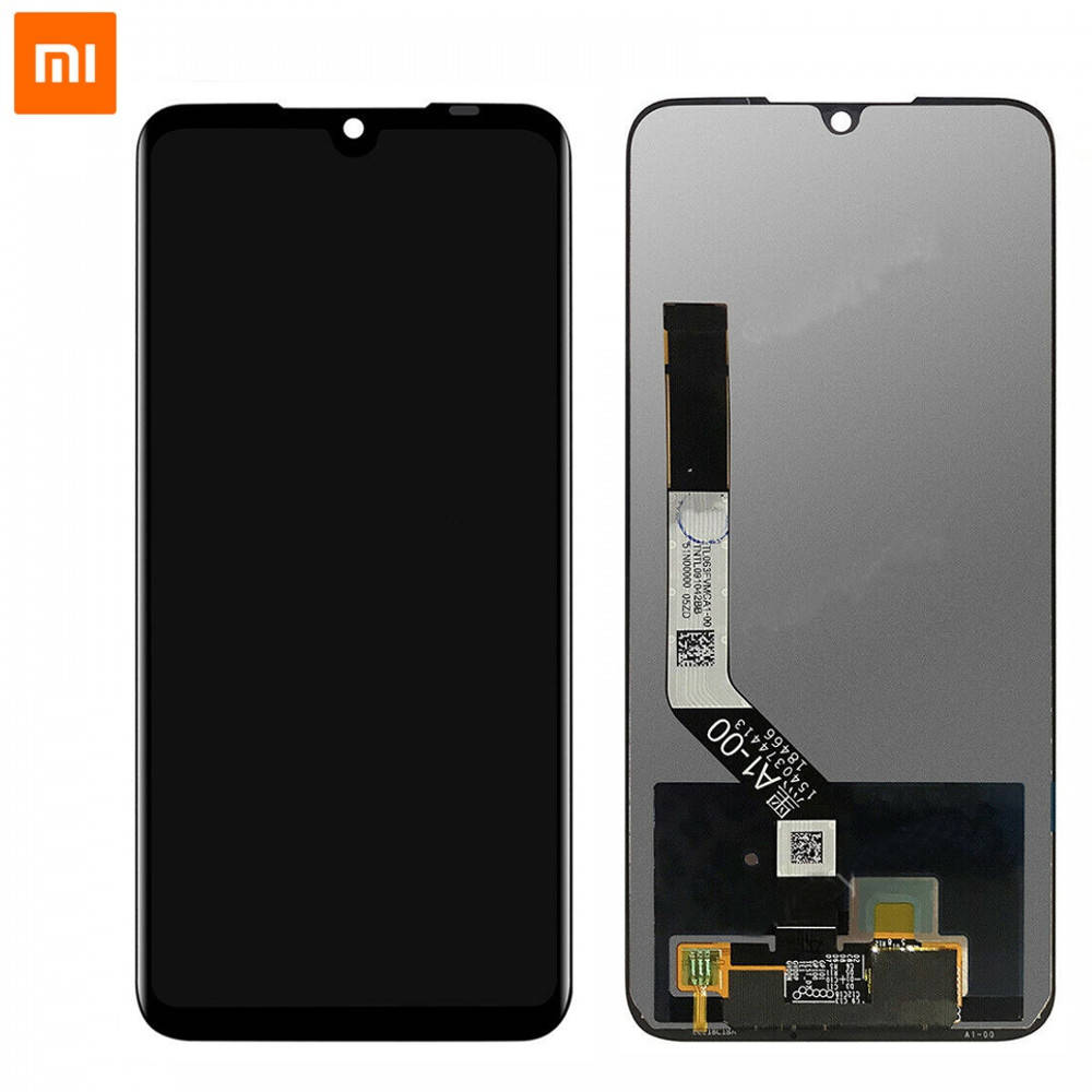 

Дисплей Xiaomi Redmi Note 7, с тачскрином, Black