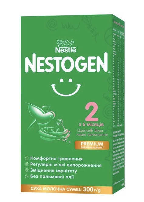 

Детская смесь Nestogen 2 300 г