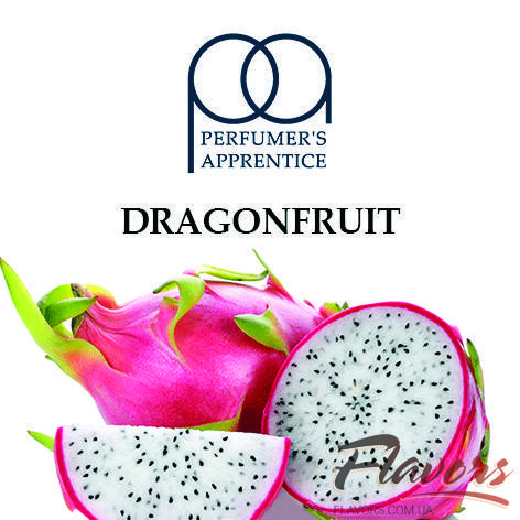 

Ароматизатор The perfumer's apprentice TPA Dragonfruit Flavor (Драгонфрут) 100 мл.