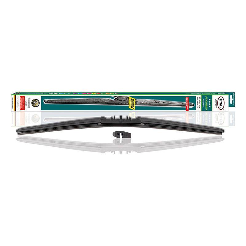 

Щетка стеклоочистителя (дворник) Heyner Hybrid 600mm, гибридная, 034000