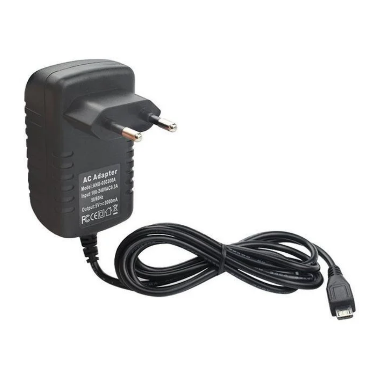 

Адаптер питания 5В 3А - micro USB