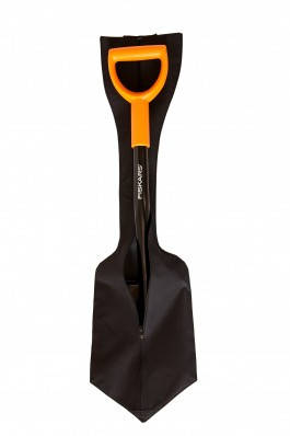 

Чехол черный на лопату Fiskars Solid 131417