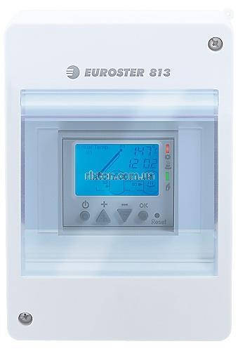 

Автоматика для солнечных коллекторов Euroster 813