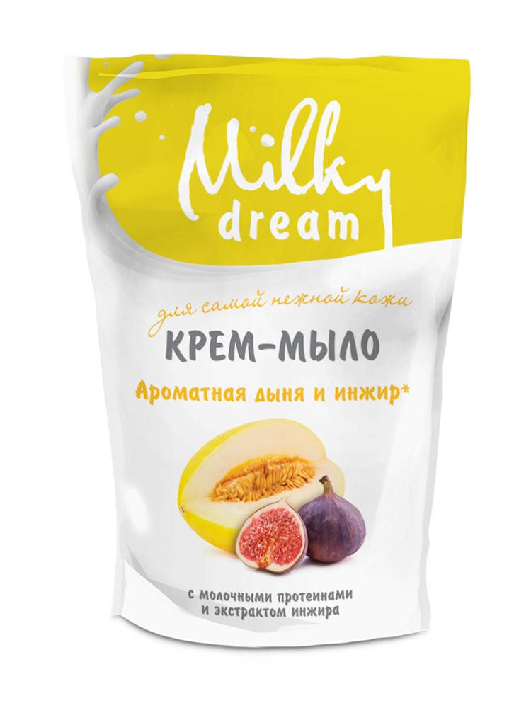 

Жидкое крем - мыло Milky Dream, 500 мл