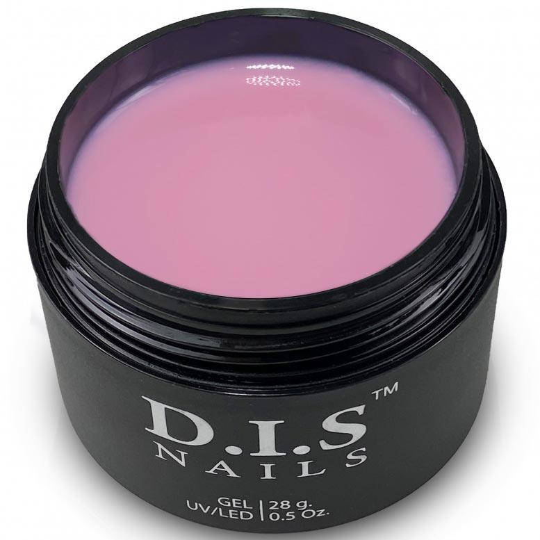 

Гель для наращивания DIS Nails Hard Cover Light Pink, 28 г, Розовый