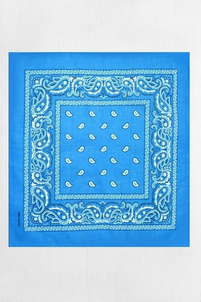 

Бандана класика (небесный) от 10 штук