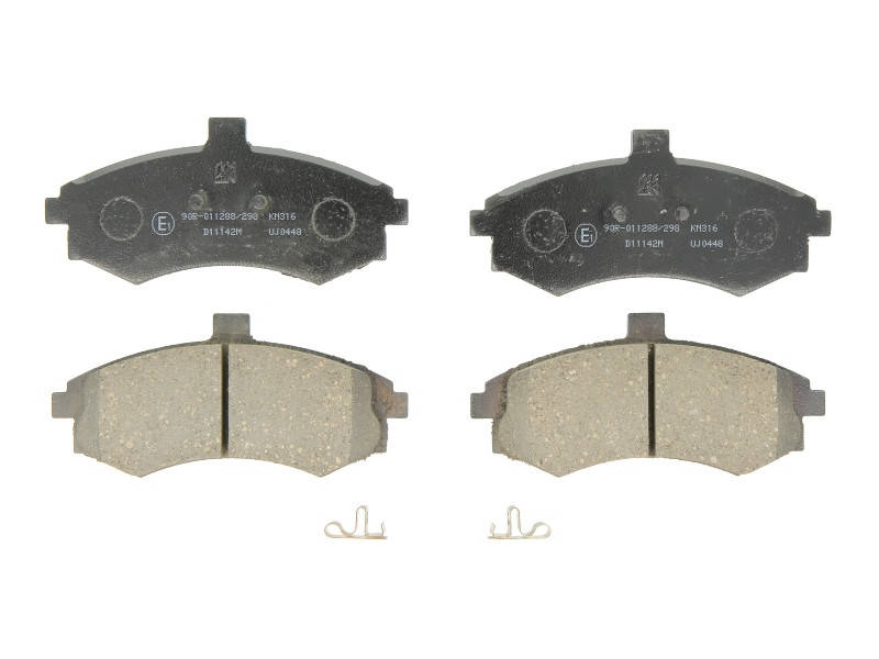

Тормозные колодки передние Hyundai Elantra 2000-2006 Hi-Q Корея SP1152