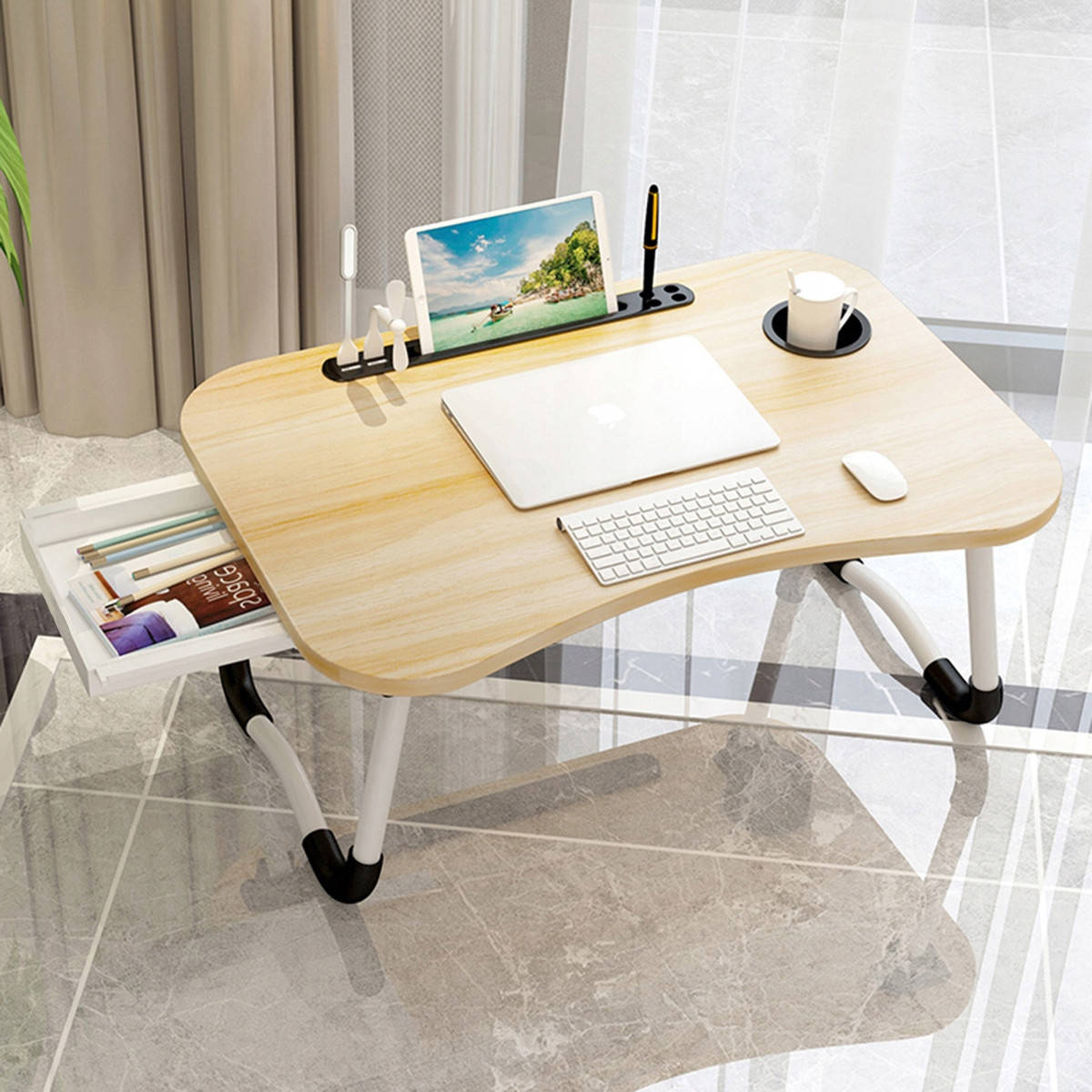 

Стол для ноутбука Aptel APT_SL11D