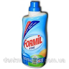 

Гель Формил для стирки цветного белья Formil Colour Fine 1500 мл