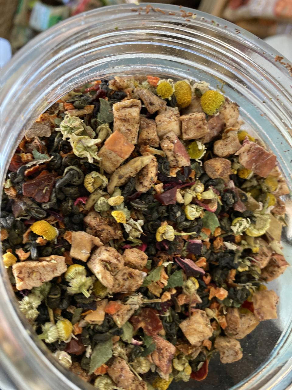 

Чай травяной "Релакс"