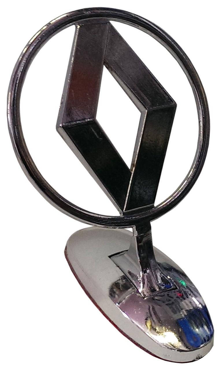 

Прицел на капот Renault