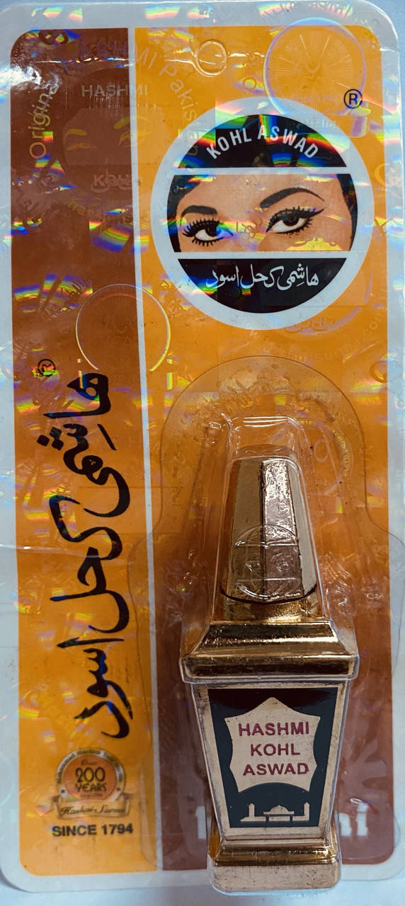 

Сурьма сухая Hashmi Aswad экстра черная