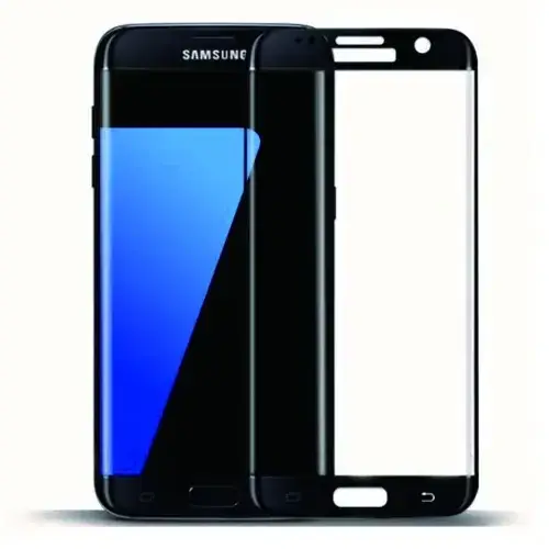 

Захисне скло 3D Samsung S7 Edge SM-G935F Black, Черный