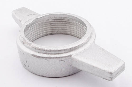 

Гайка горловины под выход 50 мм для мотопомп (6,5 л.с.)