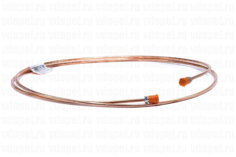 

Трубка гальмівна мідна (L = 2000mm / М10х1) - WP (Польща) - WP331