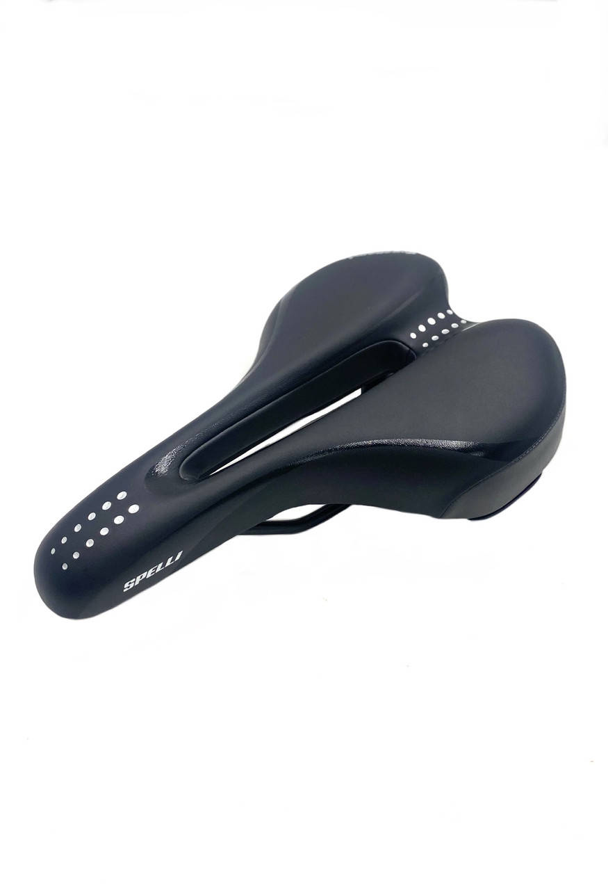 

Велосипедное Седло Spelli Ergonomic