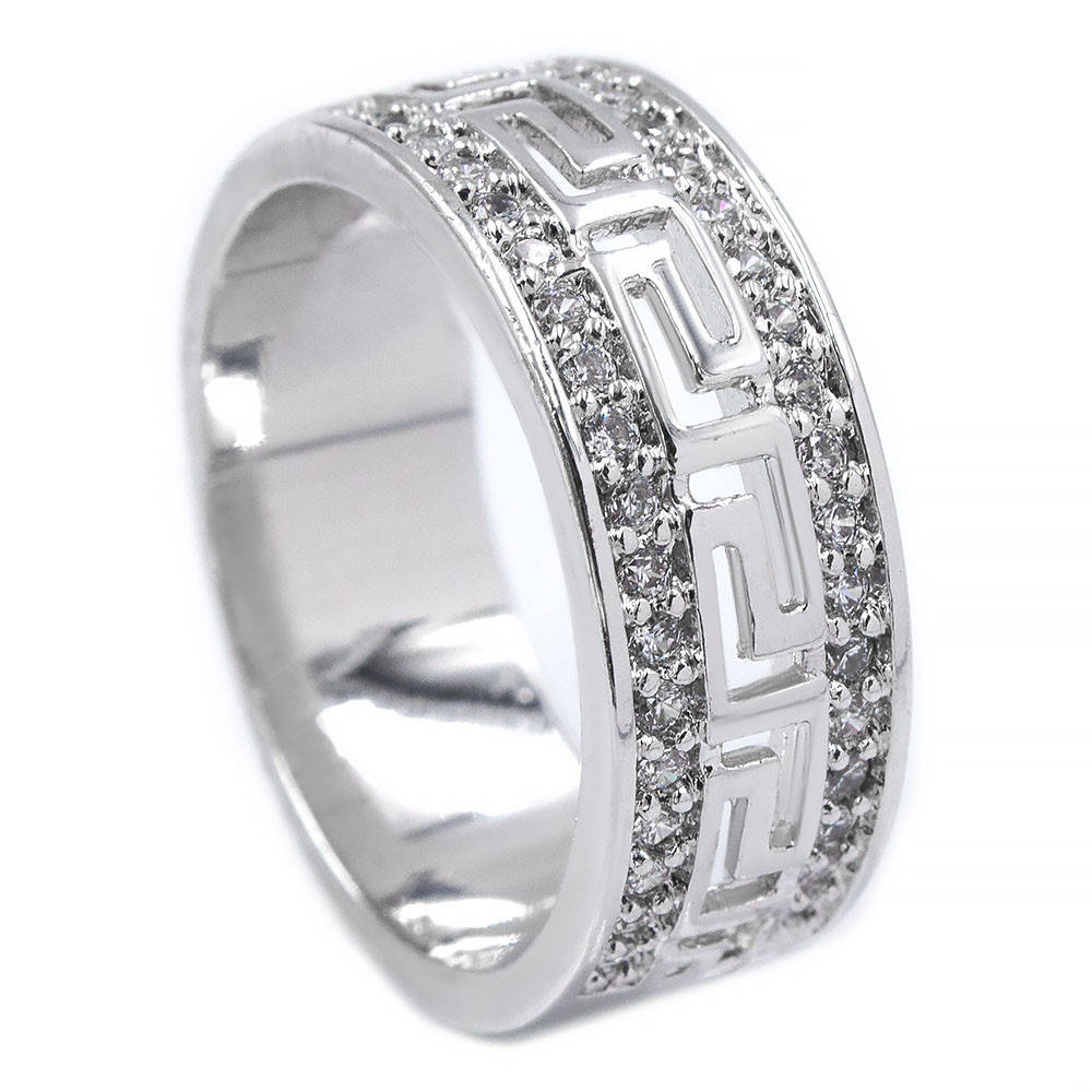 

Кольцо родиум