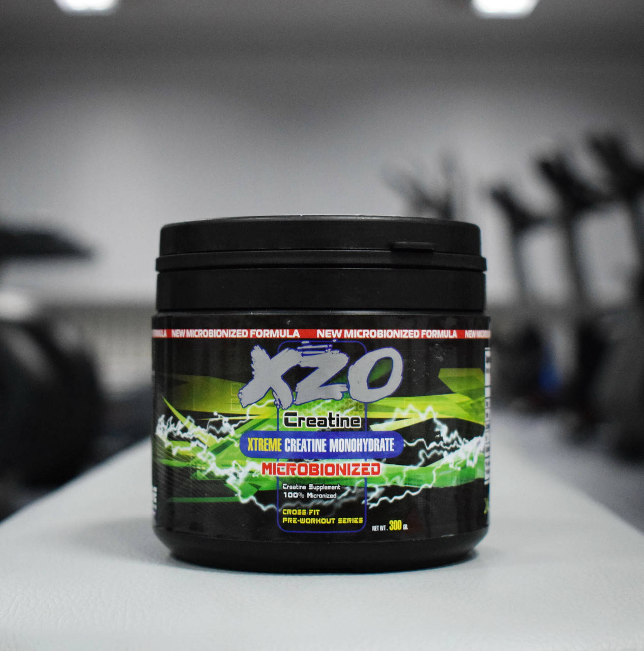 

Креатин TM XZO Nutrition 0,3 кг. USA