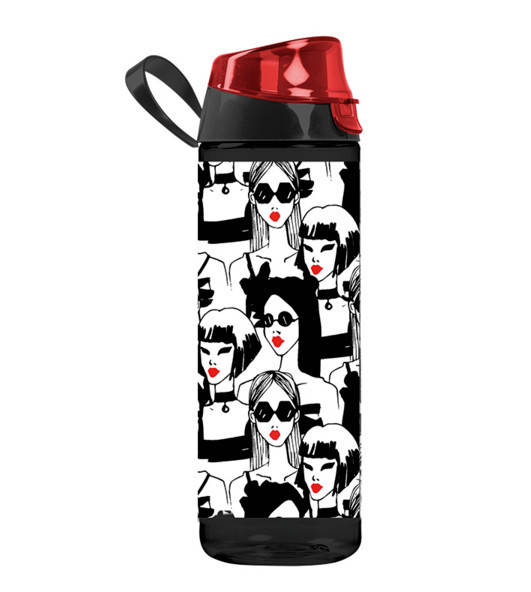 

Бутылка для воды Ladies 750 мл пластиковая HEREVIN 161506-017