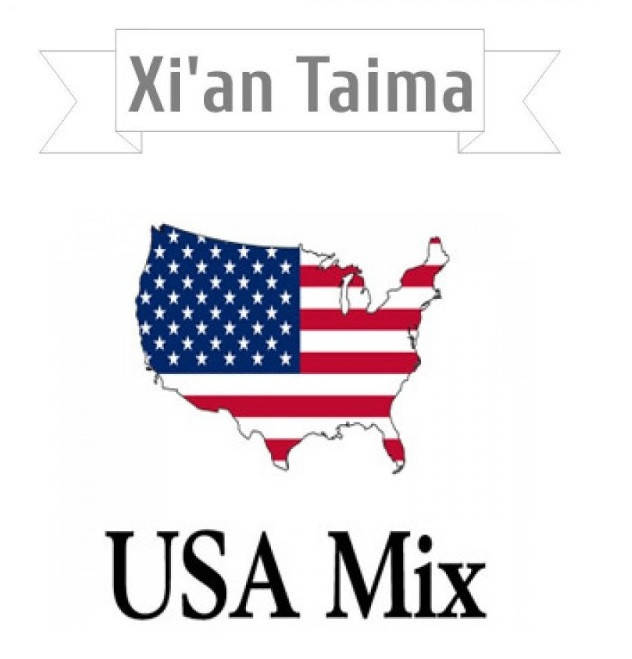 

Ароматизатор Xi'an Taima USA-mix 5мл.