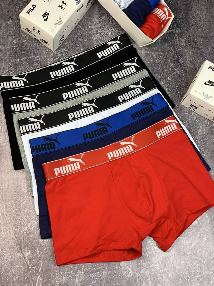 

Набор мужских трусов Puma 5 штук