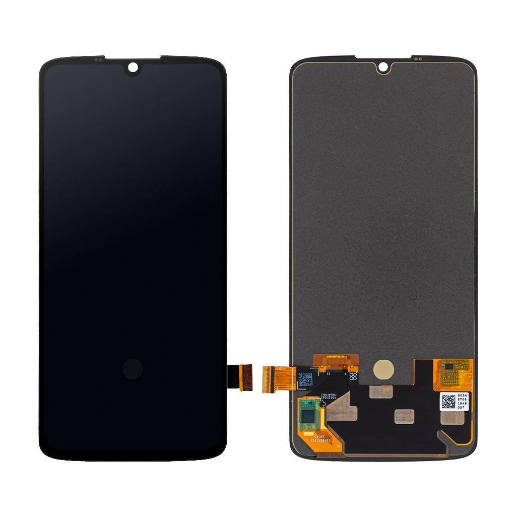 

Дисплей Motorola XT1980-4 Moto Z4, с тачскрином, Original PRC, Black