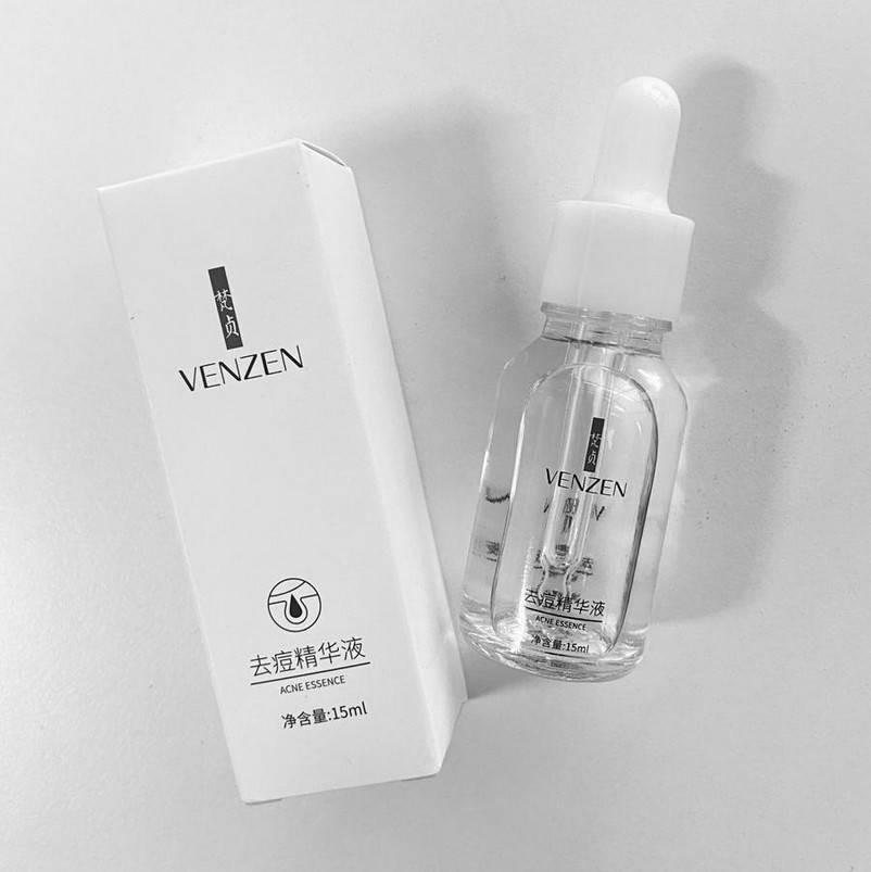 

Сыворотка для проблемной кожи Venzen acne essence 15мл