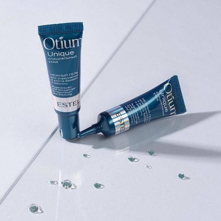 

Гель для укрепления и роста бровей и ресниц Estel Otium Unique 7 мл