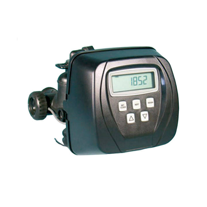 

Клапан Clack WS1 CI реагентный с промывкой по объему