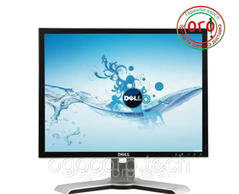 

Б/У Монитор 20" Dell 2007FPB - Class A