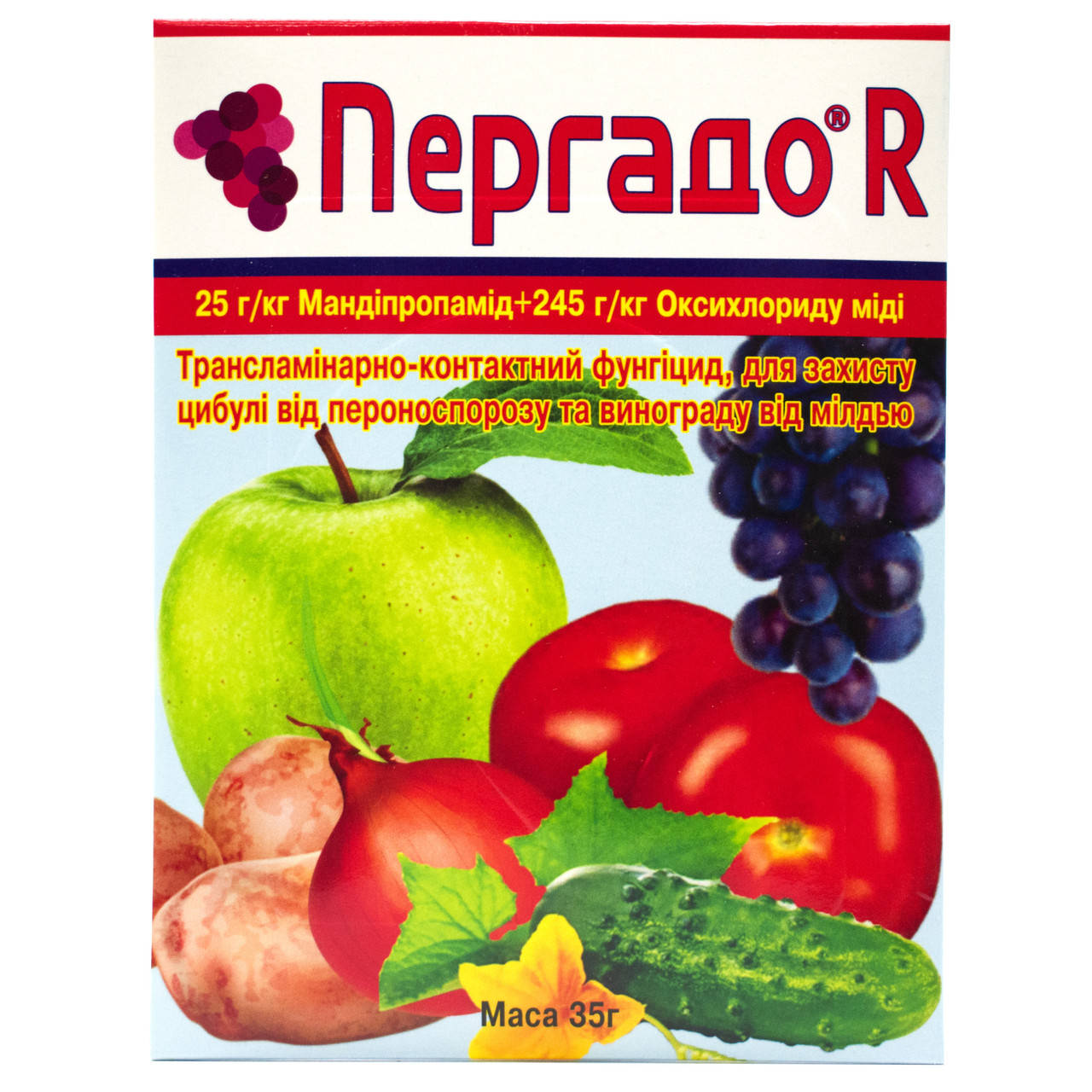 

Фунгицид Пергадо R 35 г