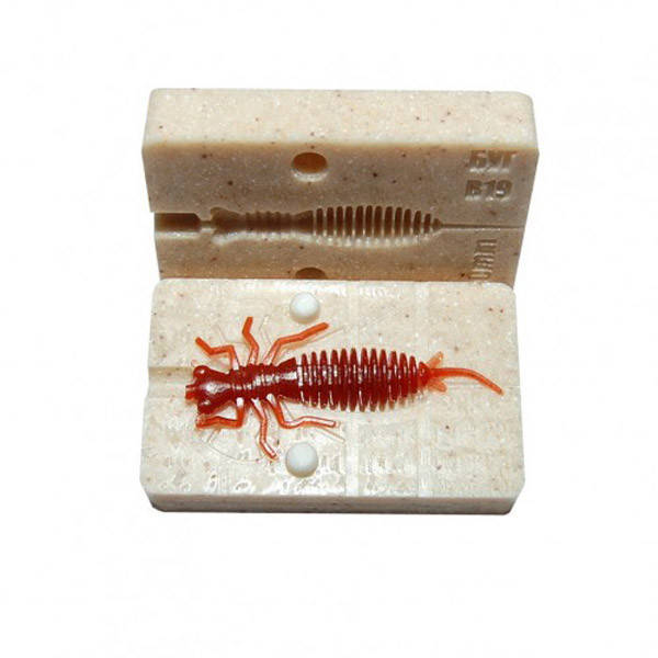 

Форма Larva (Ларва) 50мм