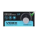 

Батарейка VIDEX CR1220 3V