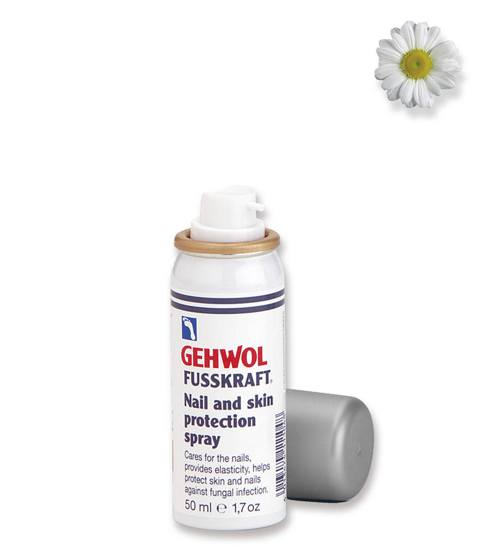 

Защитный спрей для ногтей Фусскрафт 50 мл. GEHWOL