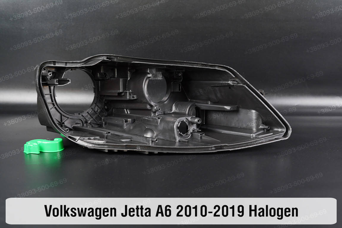 

Корпус фары VW Volkswagen Jetta A6 Halogen (2010-2019) VI поколение правый