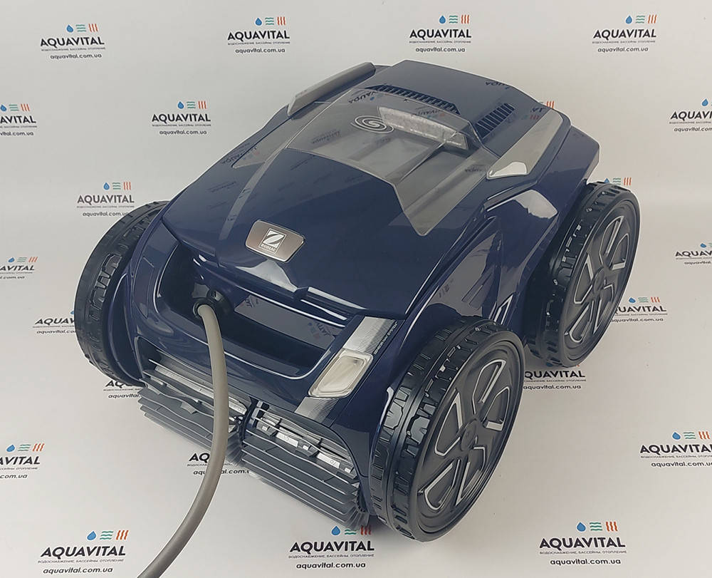 

Полноприводный робот–пылесос Zodiac Alpha iQ RA 6700 4WD