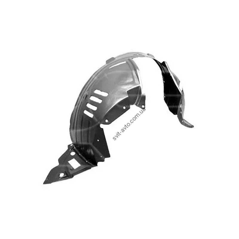 

Подкрылок передний правый Nissan Qashqai 06-09 (TEMPEST)