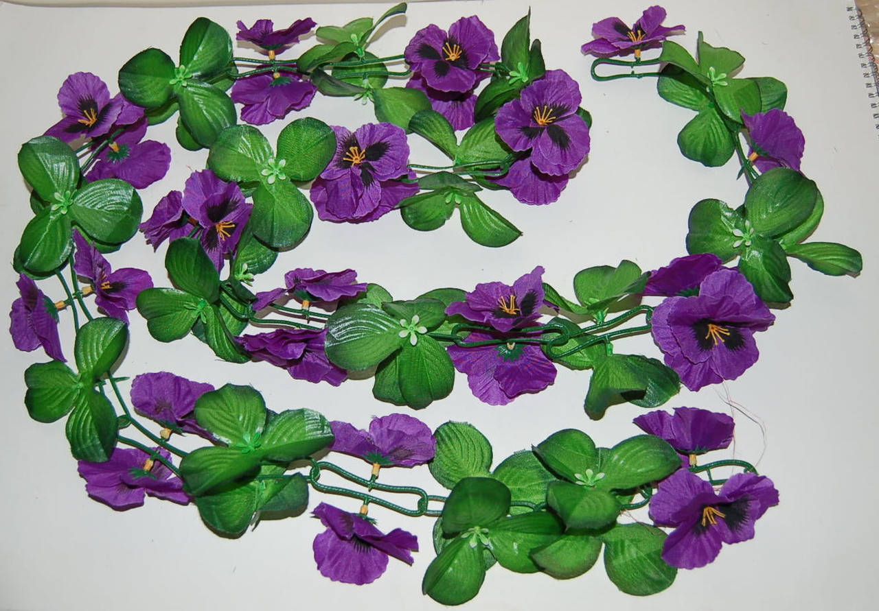 

С-388 Цепочка "анютка"